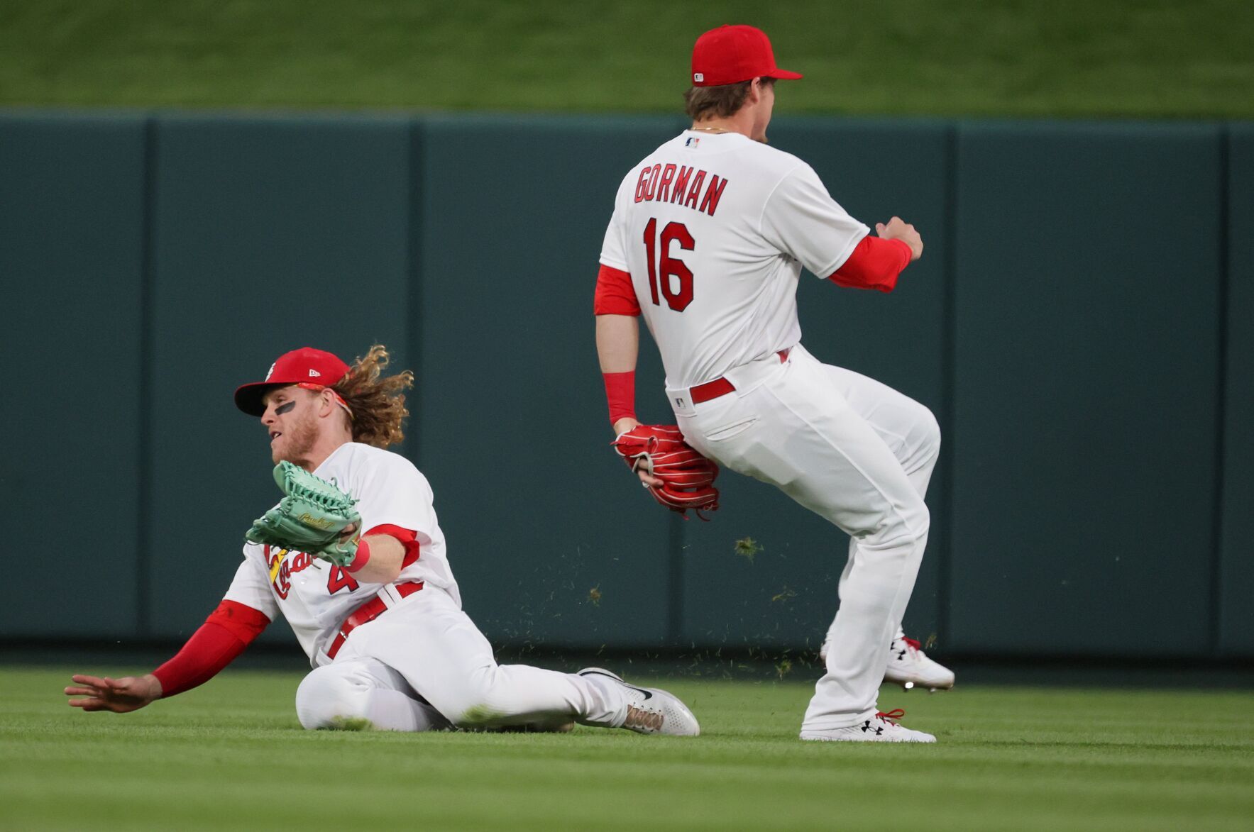 Cardinals 7, Blue Jays 3